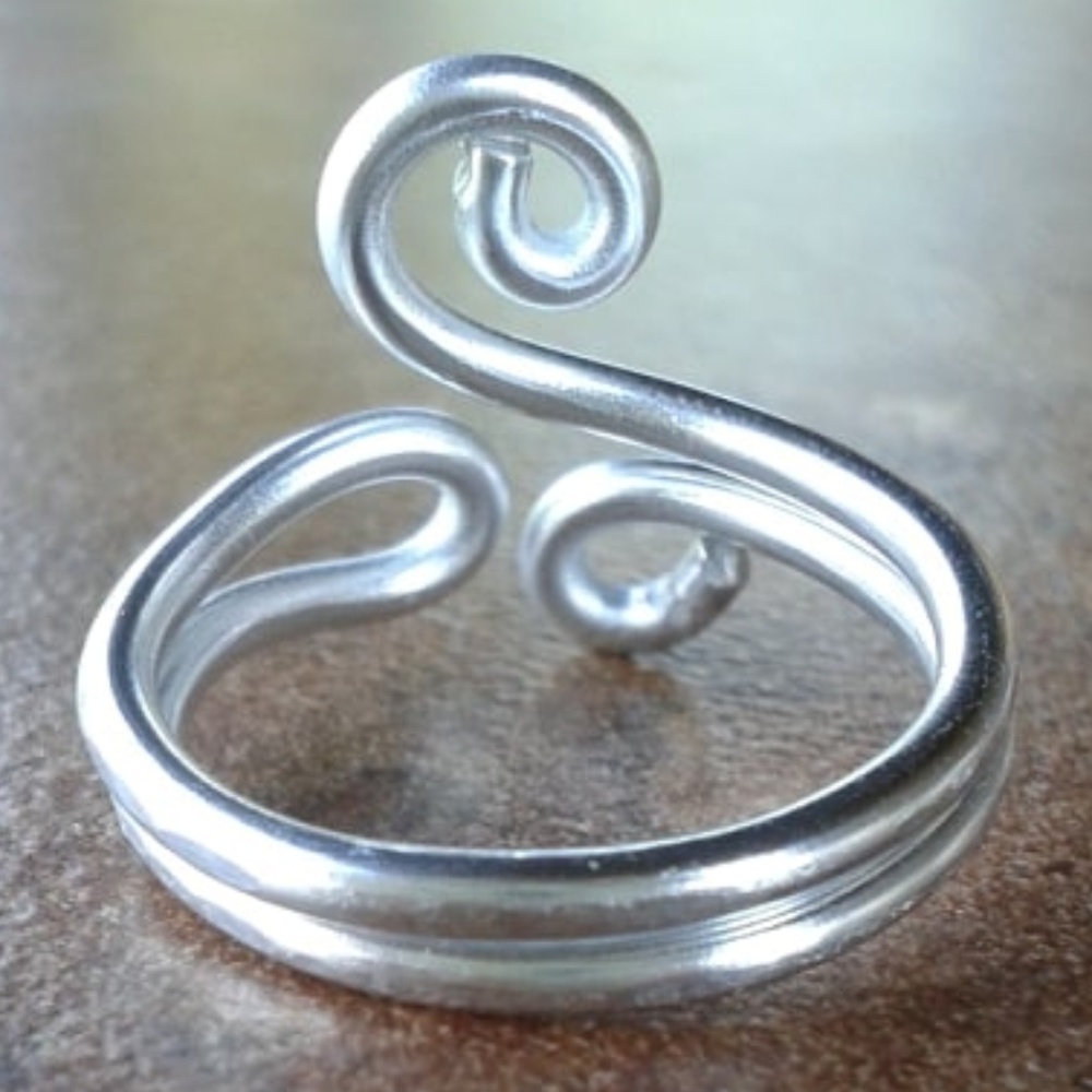 Wire Wrapped Ring - Picture 3 of 4